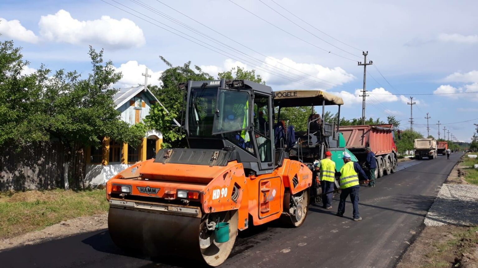 Drum jud vl renovat - Jurnalul Olteniei – Știri din Craiova și Oltenia