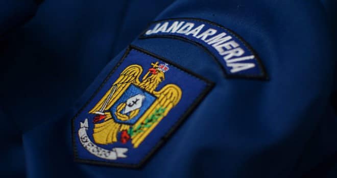 Foto: Facebook/ Jandarmeria Română