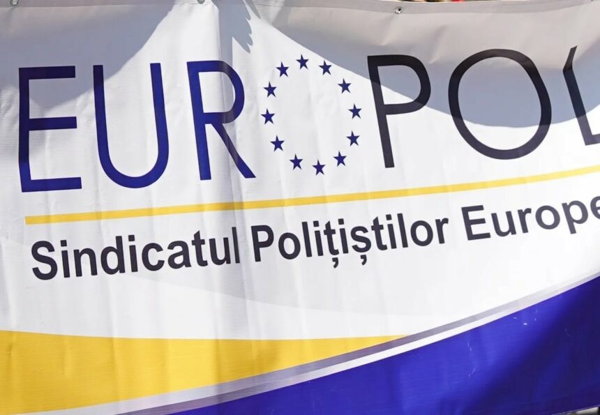 Foto: Facebook/ Sindicatul Europol