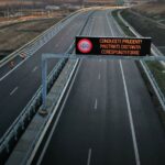 Foto: Facebook/ Compania Nationala de Administrare a Infrastructurii Rutiere