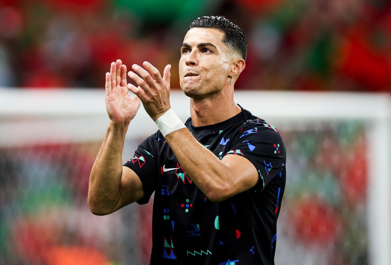 Foto: Facebook/Cristiano Ronaldo - Jurnalul Olteniei – Știri din Craiova și Oltenia Foto: Facebook/Cristiano Ronaldo