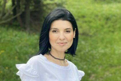 Foto: Facebook/ Lavinia Sandru