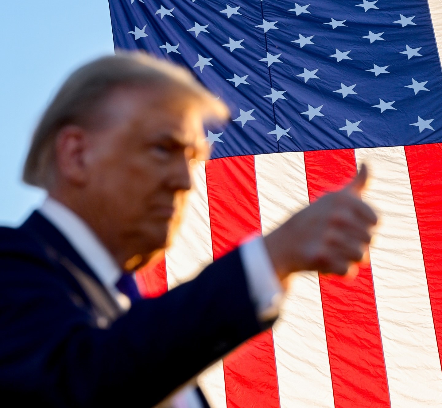 Foto: Facebook/ Donald J. Trump