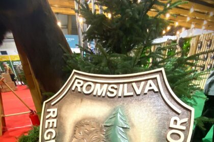 Foto: Facebook/ Regia Nationala a Padurilor - Romsilva