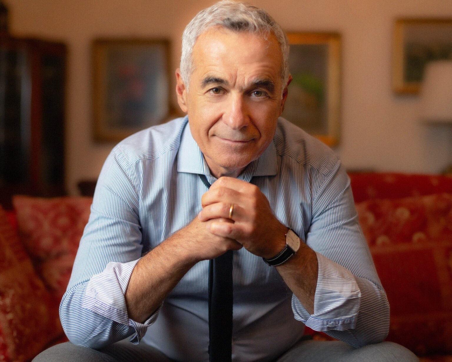 Foto: Facebook/ Călin Georgescu