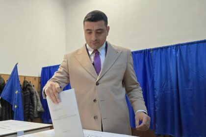 Foto: Facebook/George Simion