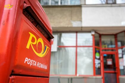 Foto: Facebook/ Compania Naţională Poşta Română
