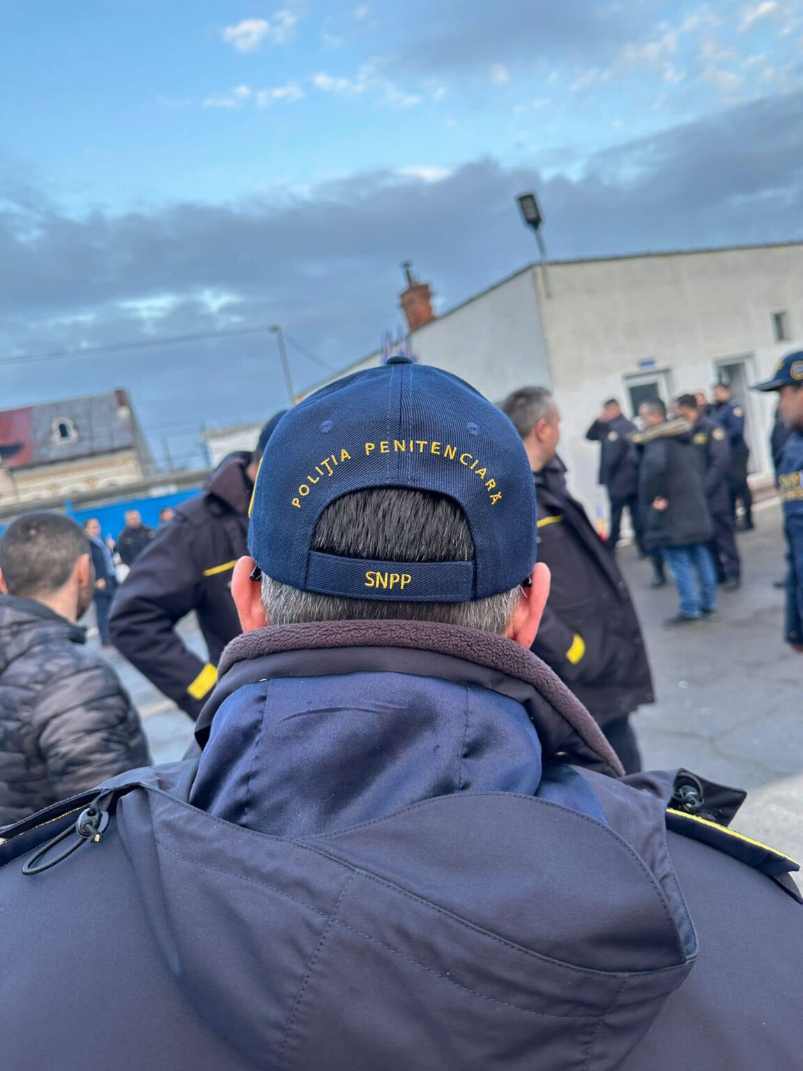 Foto: Facebook/SNPP Politia Penitenciara - Jurnalul Olteniei – Știri din Craiova și Oltenia Foto: Facebook/SNPP Politia Penitenciara