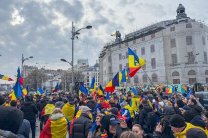 Foto: Facebook/Alianța pentru Unirea Românilor - AUR