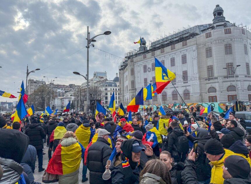 Foto: Facebook/Alianța pentru Unirea Românilor - AUR