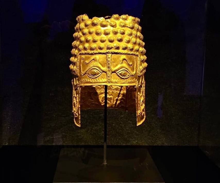 Foto: Facebook/ Muzeul Național de Istorie a României - Jurnalul Olteniei – Știri din Craiova și Oltenia Foto: Facebook/ Muzeul Național de Istorie a României