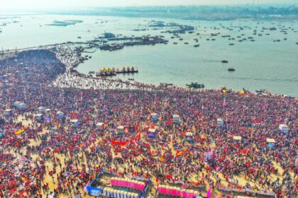 Foto: Facebook/ Uttar Pradesh Tourism