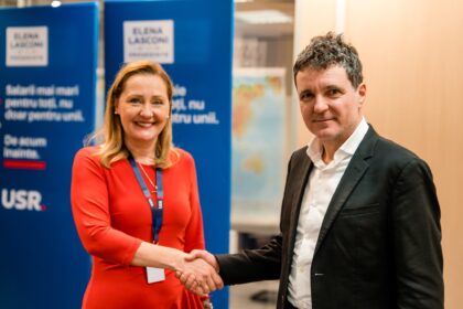 Foto: Facebook/ Elena Lasconi