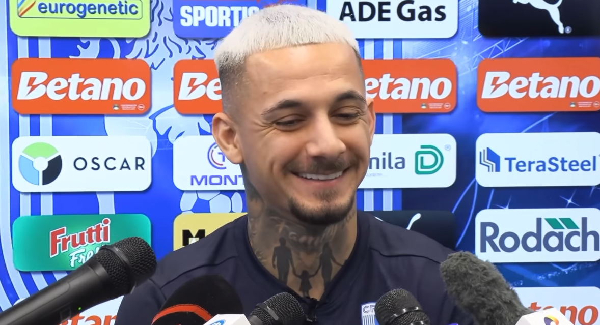 Alex Mitriță CSU Craiova - Jurnalul Olteniei – Știri din Craiova și Oltenia