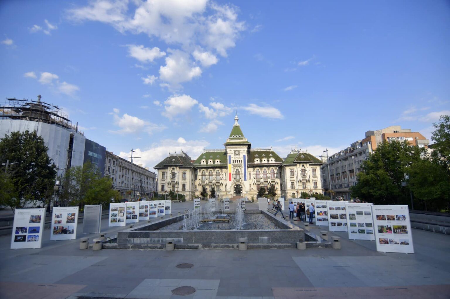 Piața Mihai Viteazul - Jurnalul Olteniei – Știri din Craiova și Oltenia