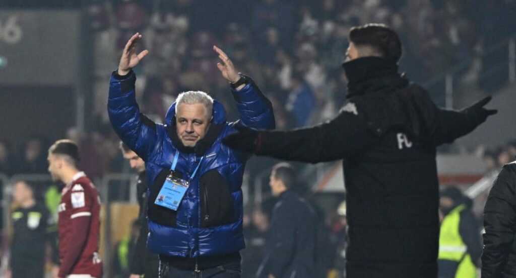 Marius Șumudică, mesaj pentru olteni - Jurnalul Olteniei – Știri din Craiova și Oltenia Marius Șumudică, mesaj pentru olteni