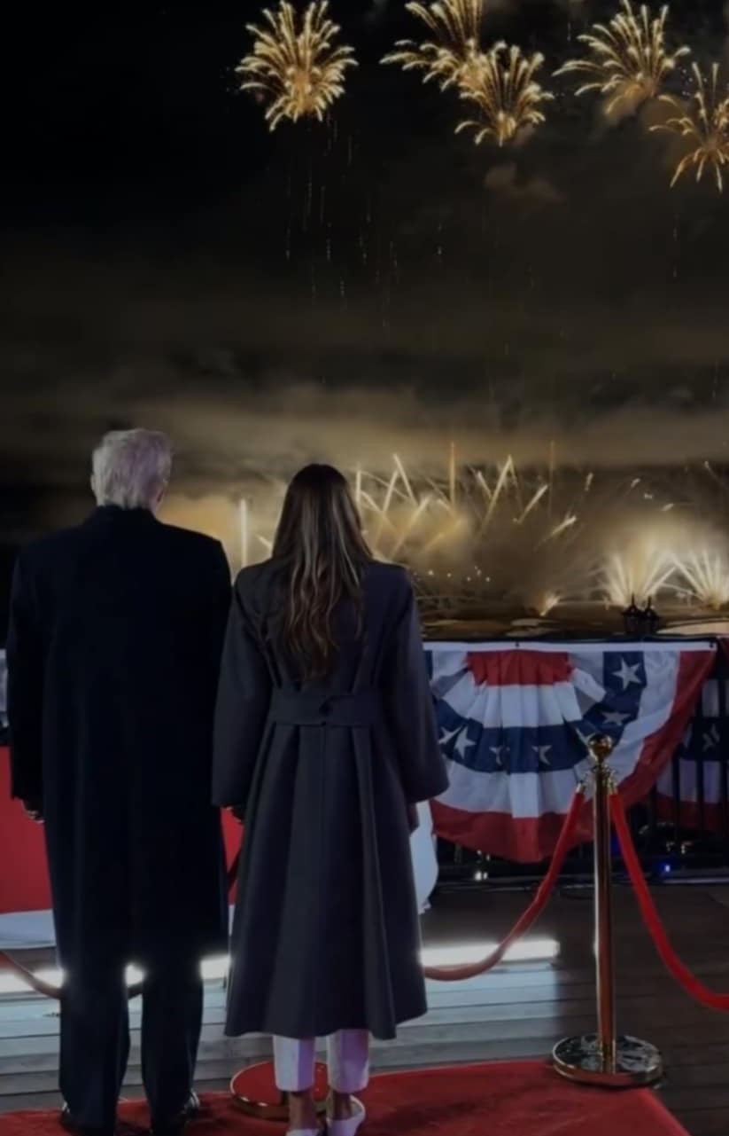 Foto: Captură video/ Facebook/ Donald J. Trump