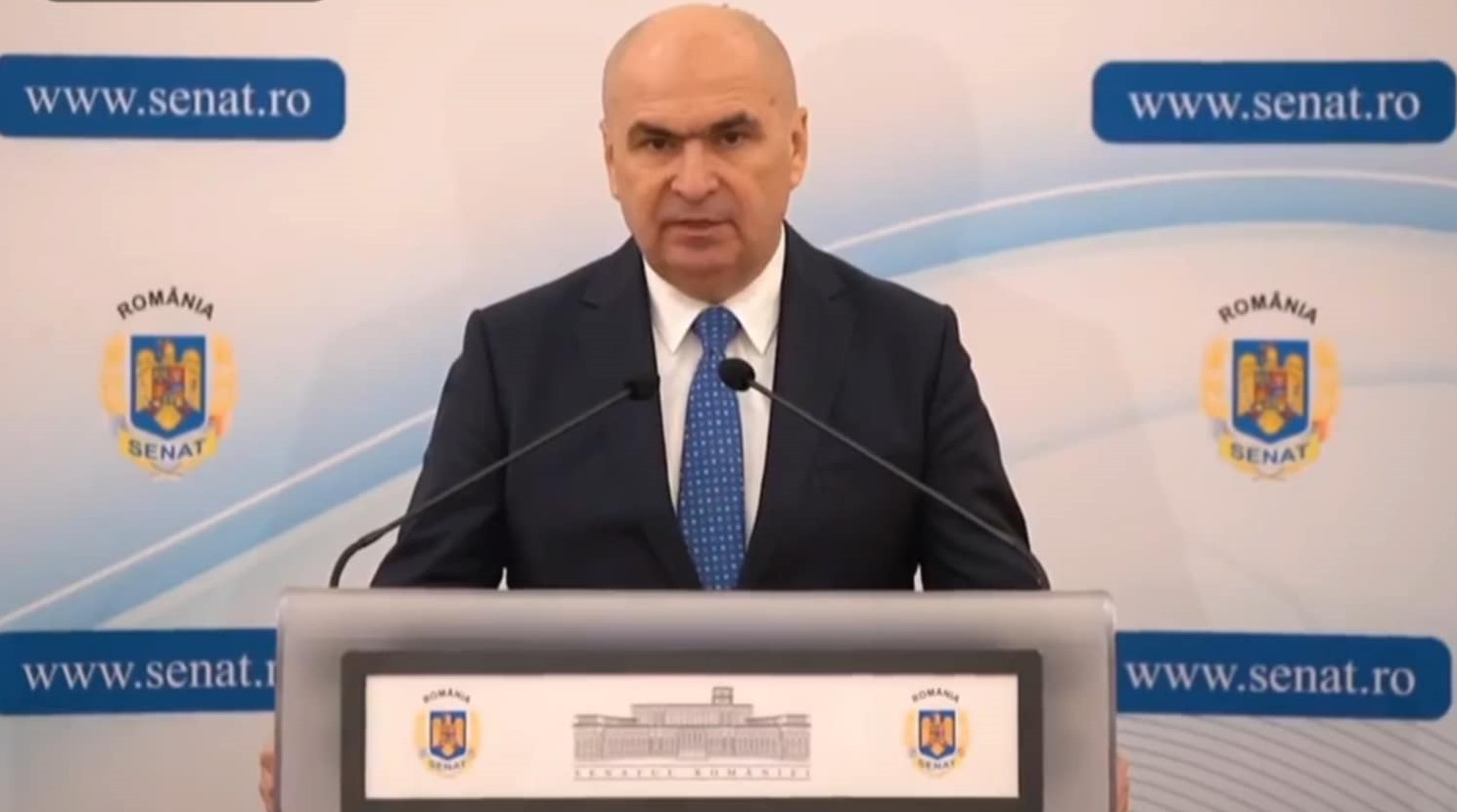 Foto: Captură video/ Facebook/Ilie Bolojan