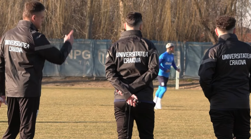 Basarab Panduru explică ce a schimbat Filipe Coelho la Craiova, față de perioada cu Rădoi pe bancă