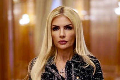 Foto: Facebook/Laura Vicol