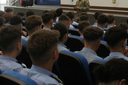 Foto: Facebook/Colegiul Naţional Militar ,,Tudor Vladimirescu" Craiova