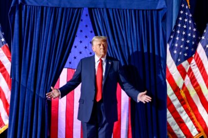 Foto: Facebook/ Donald J. Trump