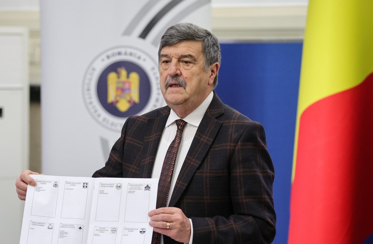 Foto: Facebook/ Autoritatea Electorală Permanentă - Jurnalul Olteniei – Știri din Craiova și Oltenia Foto: Facebook/ Autoritatea Electorală Permanentă