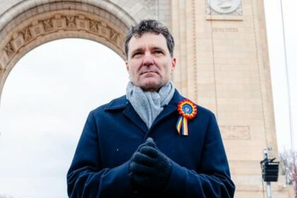 Foto: Facebook/Nicușor Dan