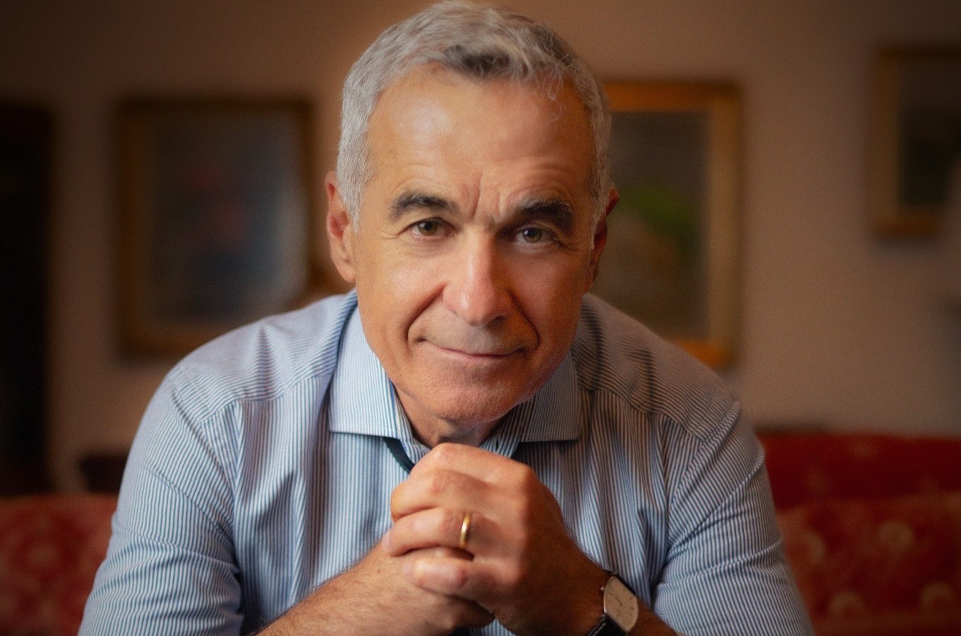 Foto: Facebook/ Călin Georgescu