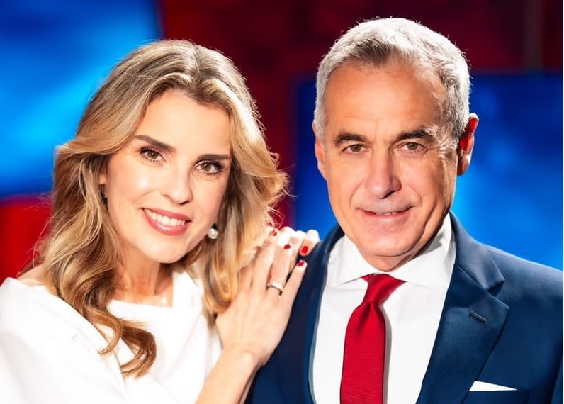 Foto: Facebook/ Călin Georgescu