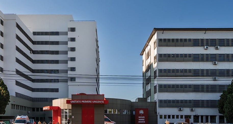 Foto: Facebook/Spitalul Județean de Urgență Slatina - Jurnalul Olteniei – Știri din Craiova și Oltenia Foto: Facebook/Spitalul Județean de Urgență Slatina