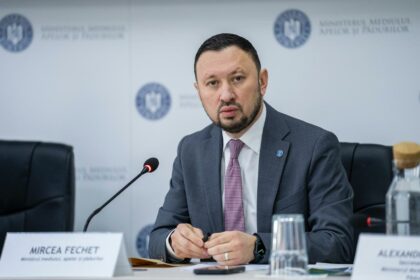 Foto: Facebook/ Mircea Fechet