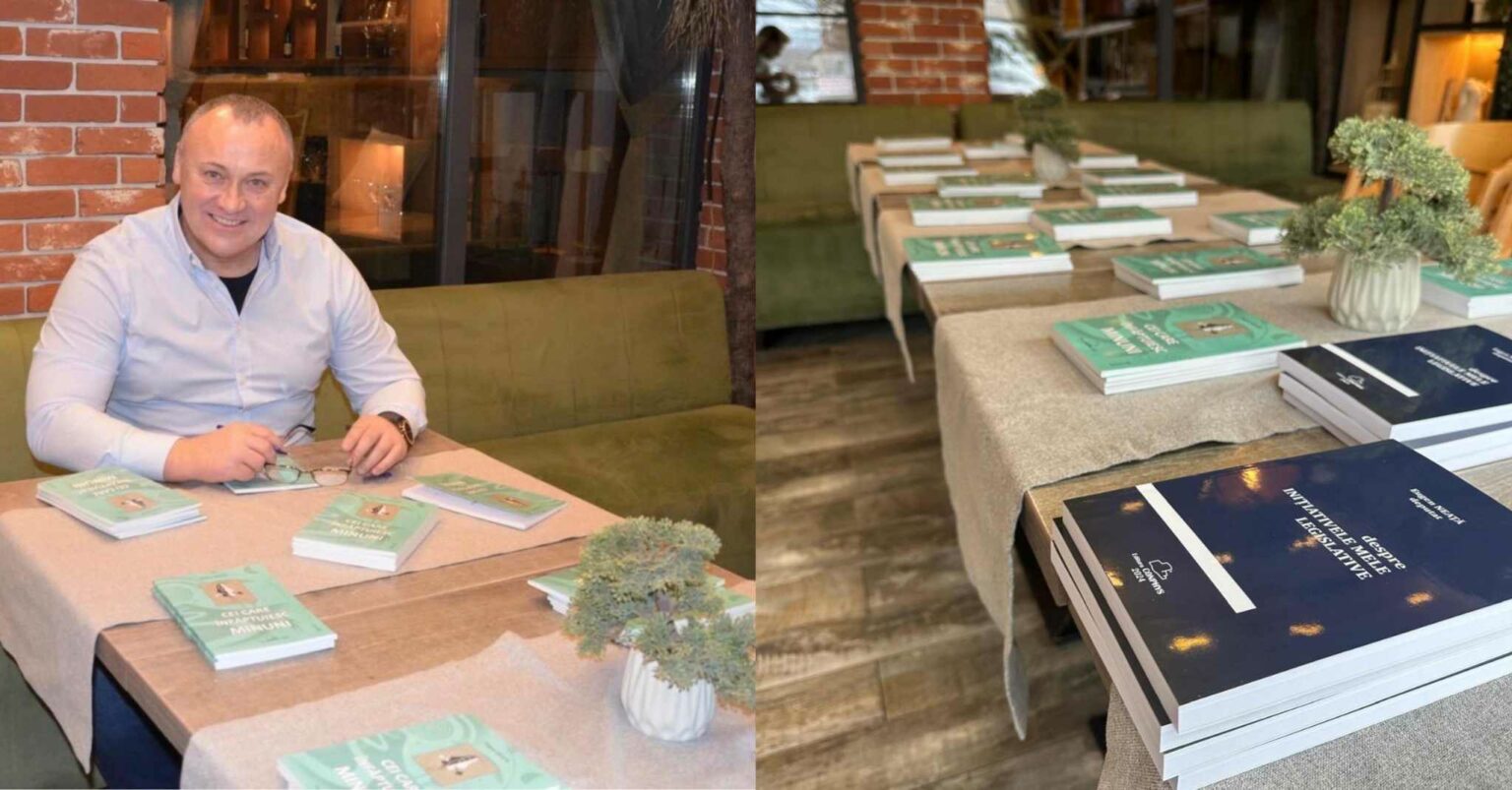 neata eugen - lansare carte - Jurnalul Olteniei – Știri din Craiova și Oltenia