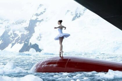 Foto: Captură video/ Instagram/ Victoria Dauberville