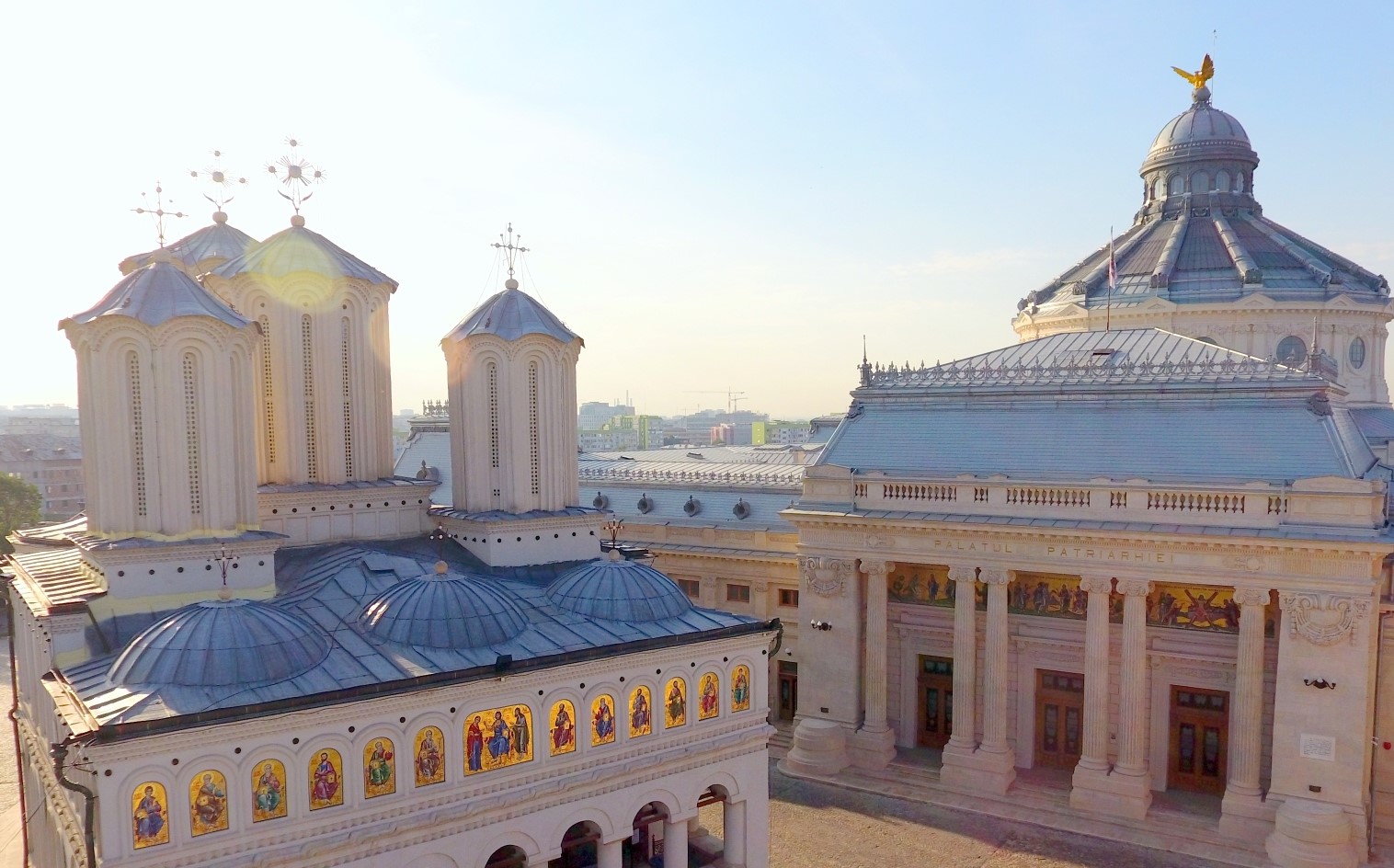 Foto: Facebook/ Agenția de știri Basilica