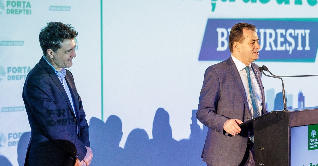 Foto: Facebook/ Ludovic Orban - Jurnalul Olteniei – Știri din Craiova și Oltenia Foto: Facebook/ Ludovic Orban