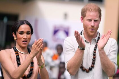 Foto: Facebook/ Prince Harry, Duke of Sussex