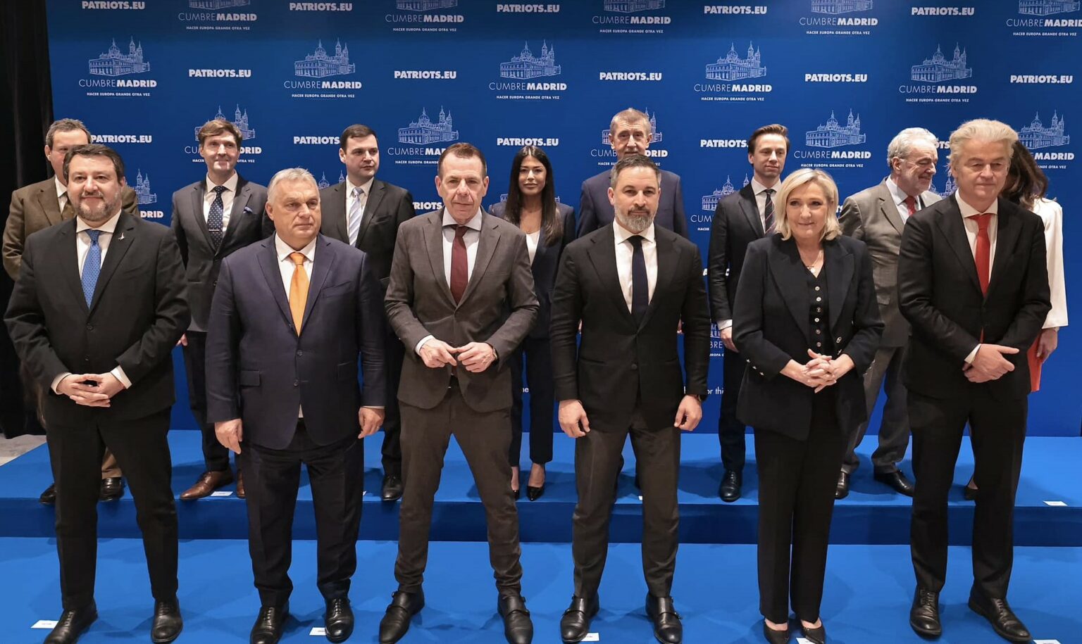 Foto: Facebook/ Marine Le Pen