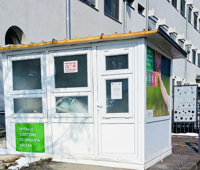 Foto: Facebook/ Spitalul Judetean de Urgenta Valcea - Jurnalul Olteniei – Știri din Craiova și Oltenia Foto: Facebook/ Spitalul Judetean de Urgenta Valcea