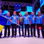 Foto: facebook/ Comitetul Olimpic și Sportiv Român