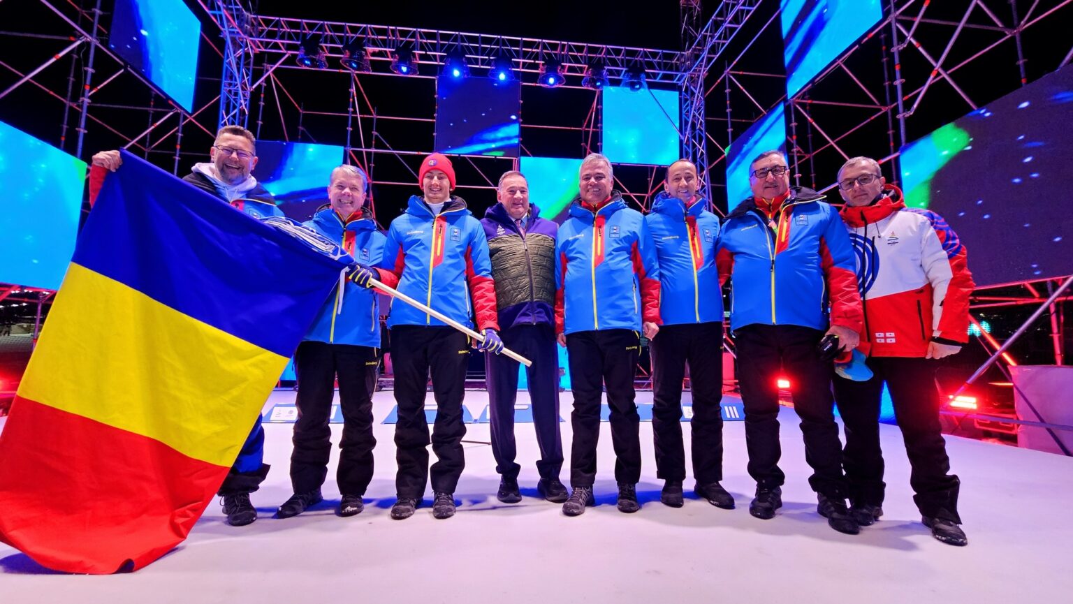 Foto: facebook/ Comitetul Olimpic și Sportiv Român - Jurnalul Olteniei – Știri din Craiova și Oltenia Foto: facebook/ Comitetul Olimpic și Sportiv Român