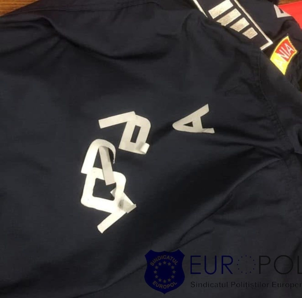 Foto: Facebook/ Sindicatul Europol - Jurnalul Olteniei – Știri din Craiova și Oltenia Foto: Facebook/ Sindicatul Europol