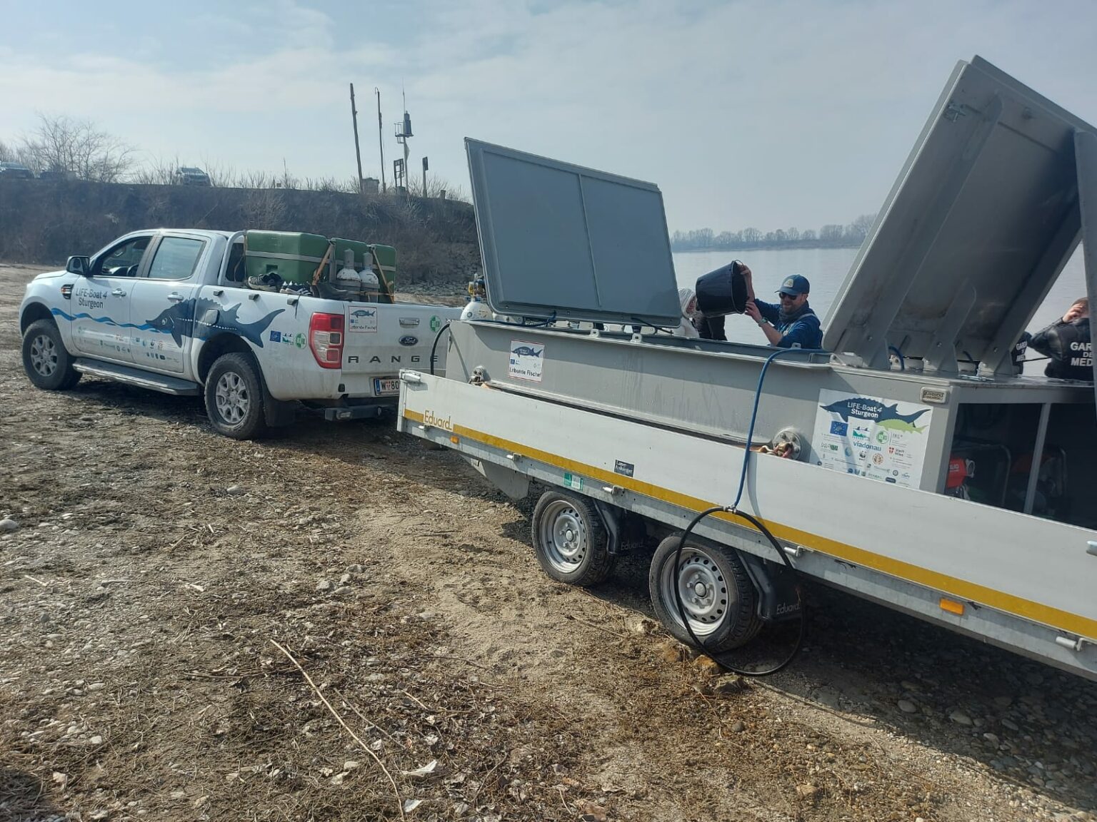 Foto: Facebook/ Agentia pentru Protectia Mediului Mehedinti - Jurnalul Olteniei – Știri din Craiova și Oltenia Foto: Facebook/ Agentia pentru Protectia Mediului Mehedinti