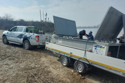 Foto: Facebook/ Agentia pentru Protectia Mediului Mehedinti