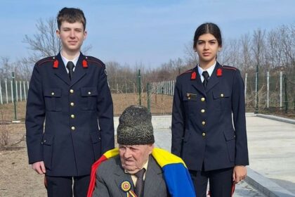 Foto: Facebook/ Colegiul Naţional Militar ,,Tudor Vladimirescu" Craiova