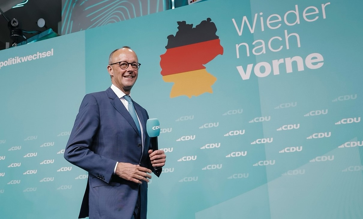 Foto: Facebook/ Friedrich Merz