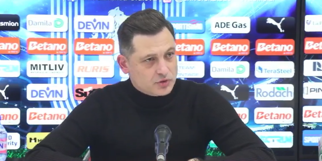 Mirel Rădoi uită de Craiova și o preia pe FCSB