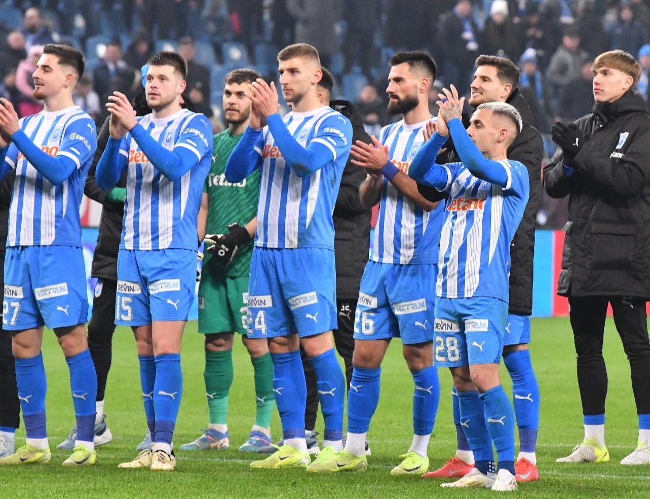 CSU Craiova - Jurnalul Olteniei – Știri din Craiova și Oltenia