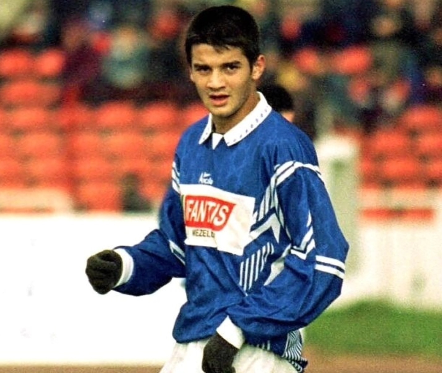 Cristi Chivu FCU - Jurnalul Olteniei – Știri din Craiova și Oltenia