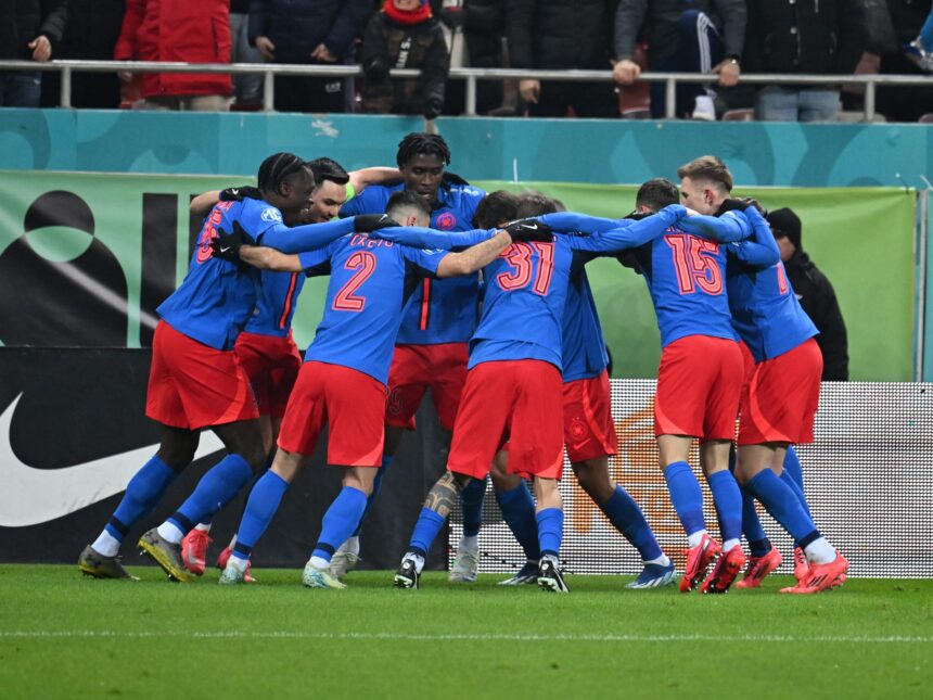 Universitatea Craiova încercat transferul unui jucător de la FCSB: „Noi îl voiam”